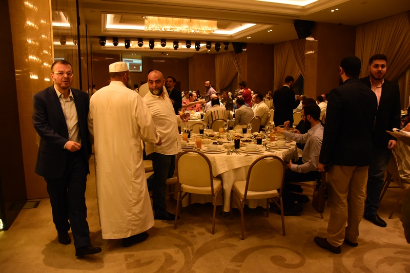 Ramadan at Lancaster Plaza